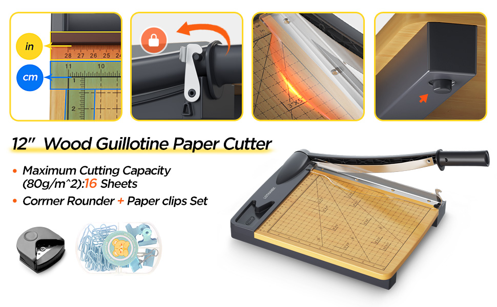 paper cutter