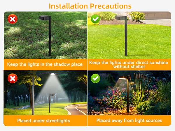 outdoor solar lights