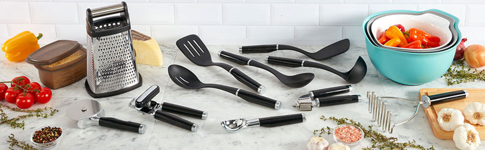 kitchenaid classic toolessential