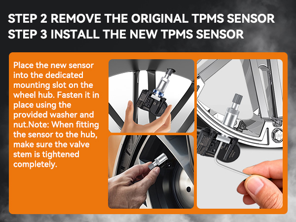TPMS Sensor