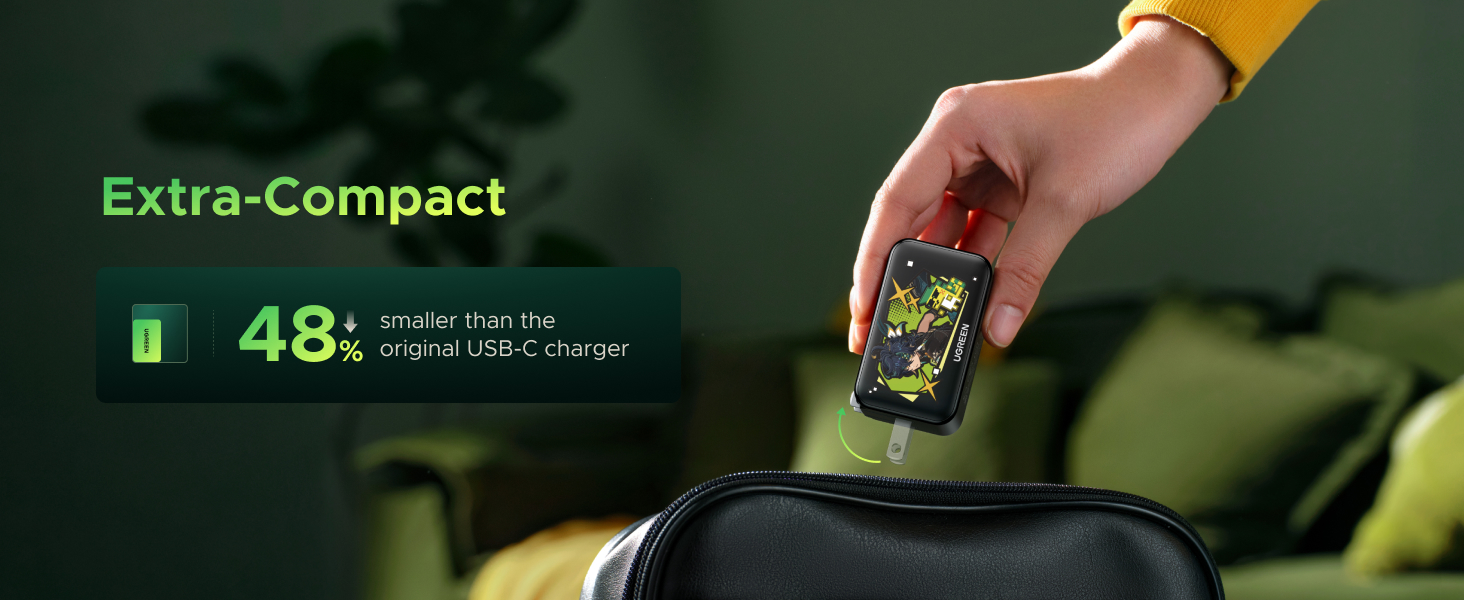 UGREEN 65W USB C Charger