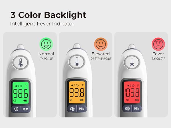 ear thermometer