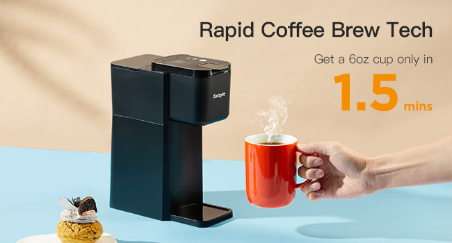 single serve coffee machine