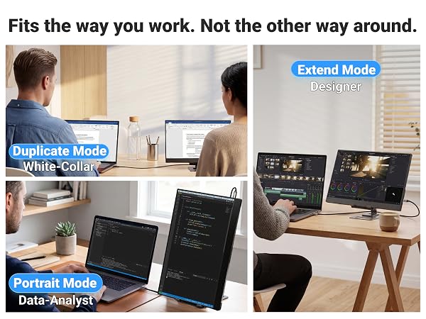 monitor portatil