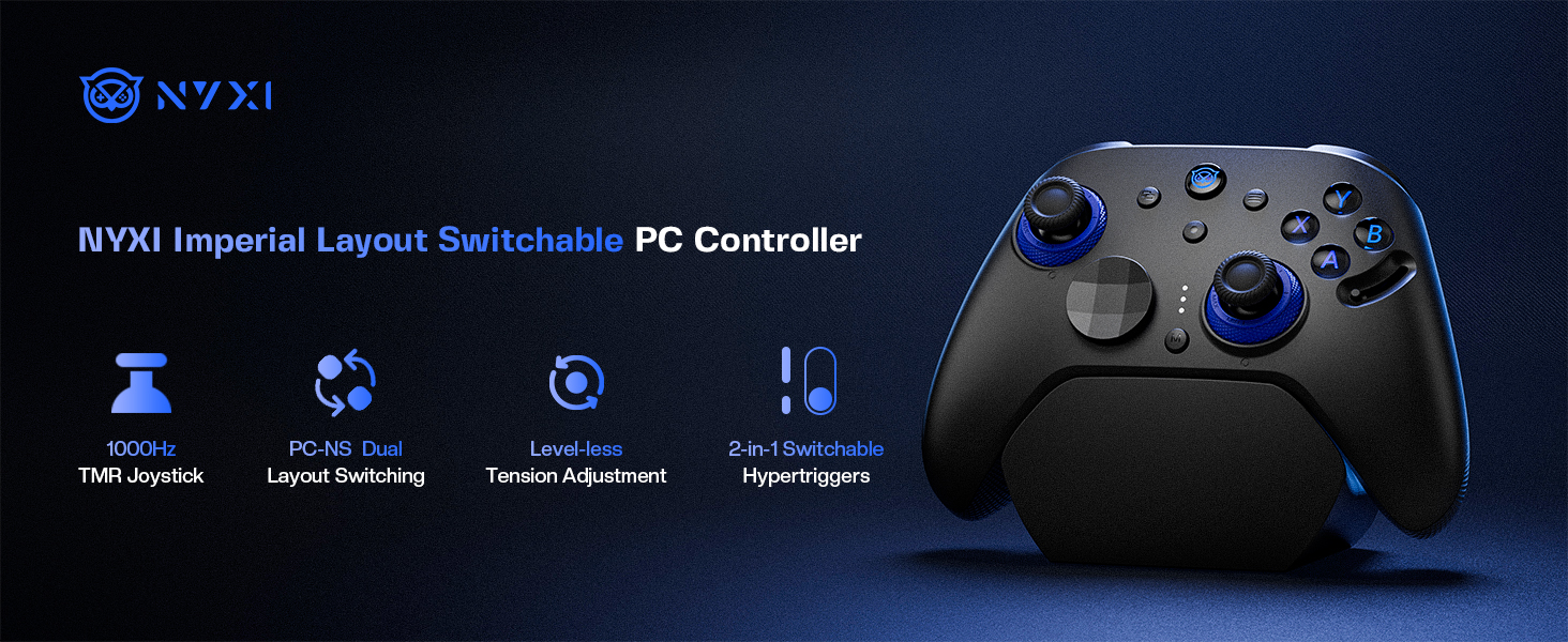 pc gaming controller