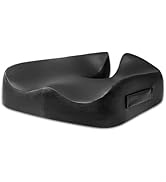 Large Ergonomic Seat Cushion