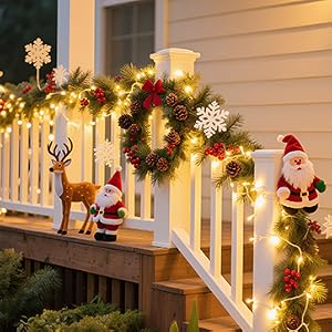 Christmas Lights Plug in