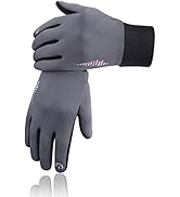 SIMARI Kids Winter Gloves Touchscreen Warm Thermal for Boys Girls Running Cycling Soccer Football...