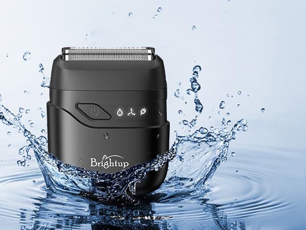 waterproof Small electric shaver