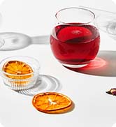 Vintorio GoodGlassware Stemless Wine Glasses