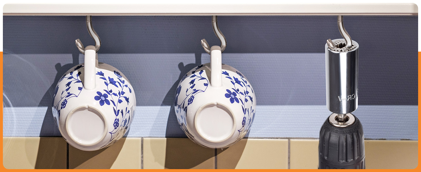 Versatile for most DIY home tasks