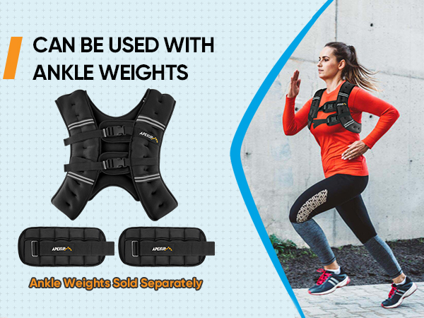 weighted vest