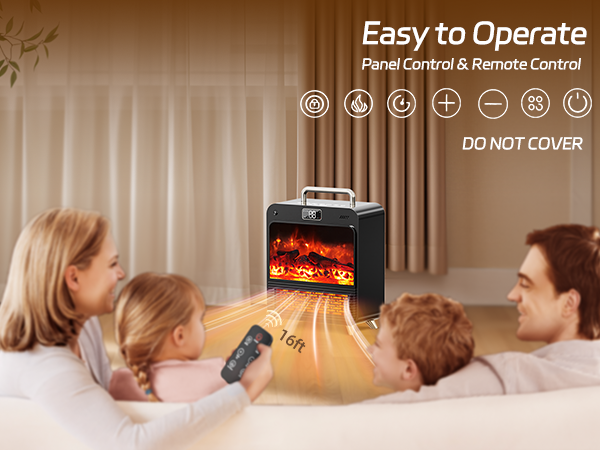 space heaters for indoor use