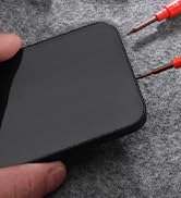 WORKPRO 6-Piece Precision Screwdriver Set, 12 Sizes Double-Ended Small Screwdrivers with Phillips...