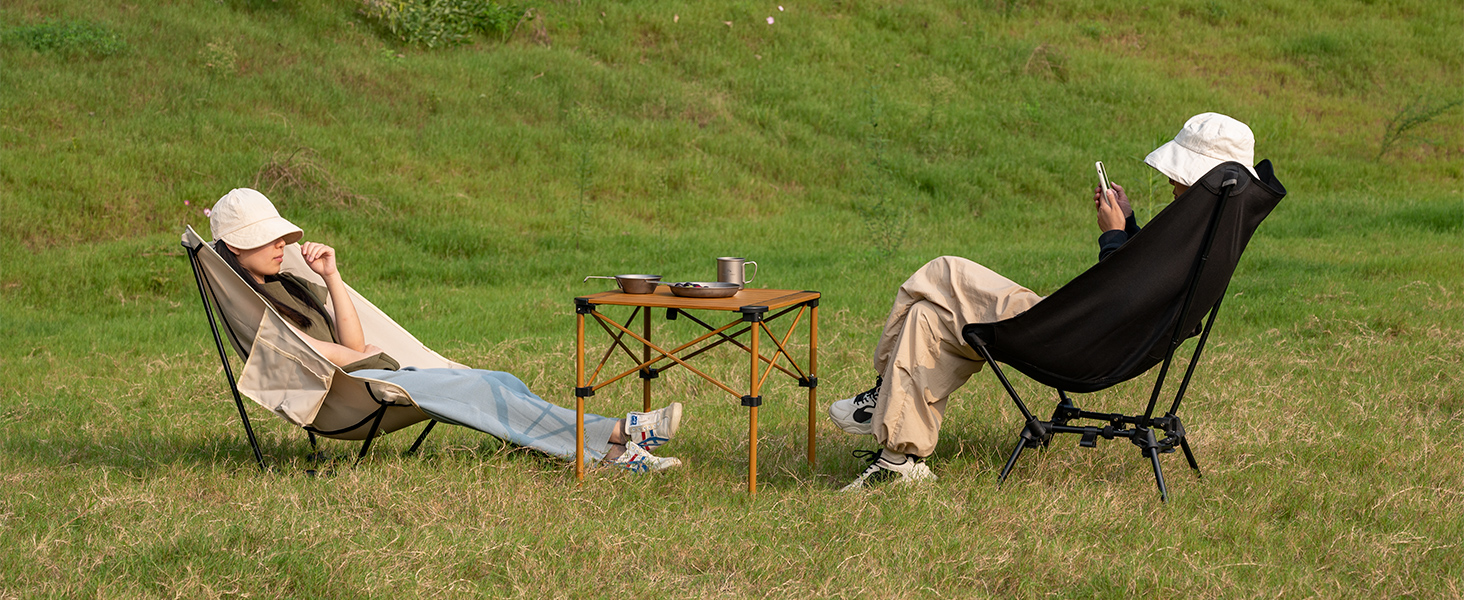 camping chair