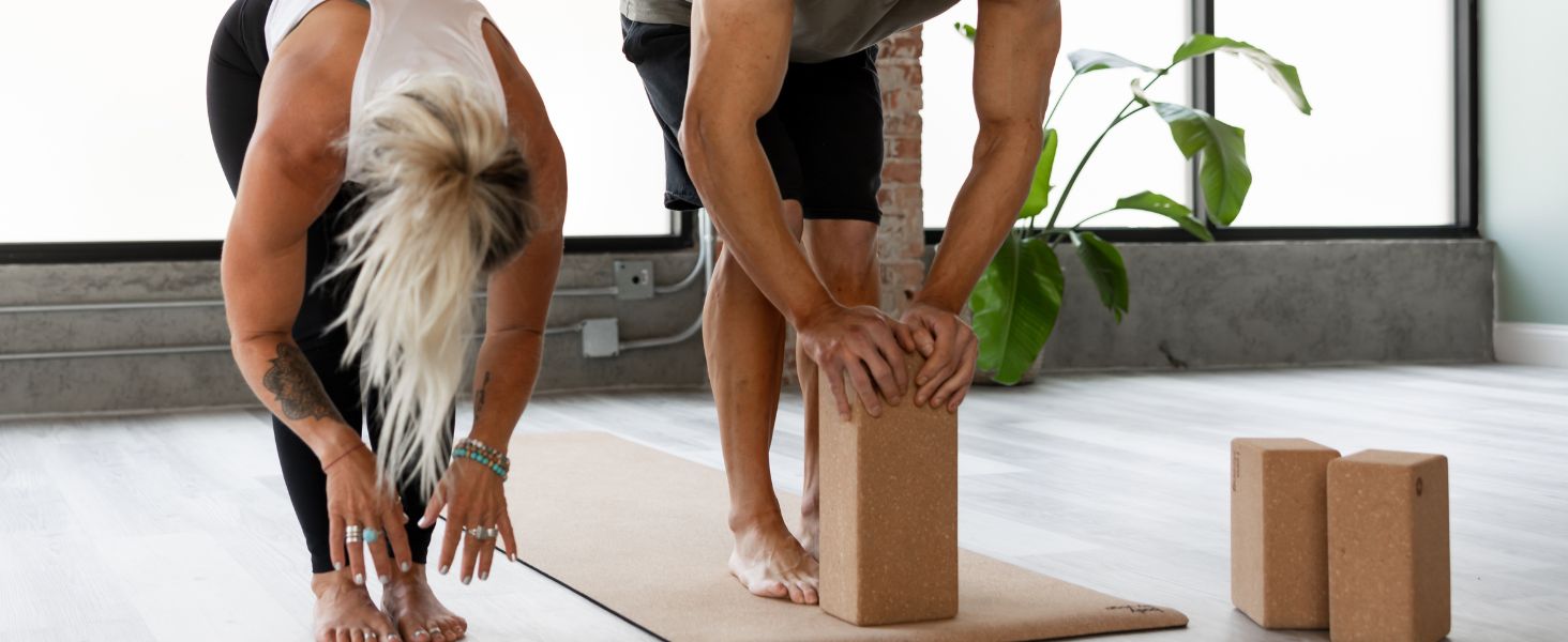 yoga mats