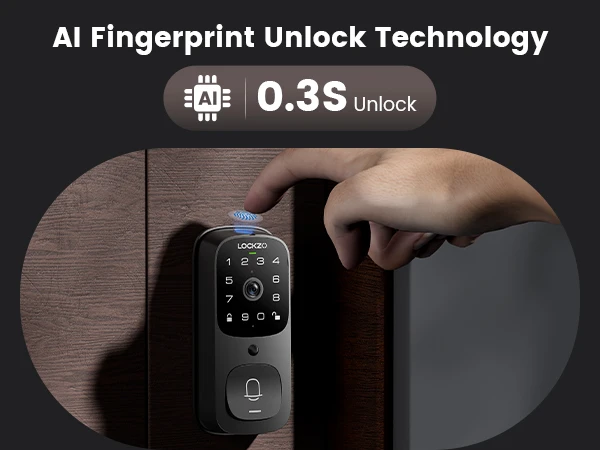 Fingerprint Unlock