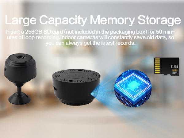 small cameras hidden wireless