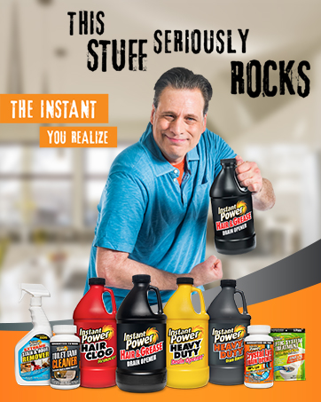 instant power