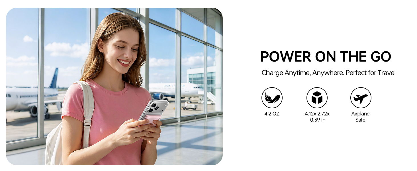 SlimMag Power Bank
