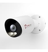 Anpviz 6MP Bullet PoE IP Camera with Person &amp; Vehicle Detection, Security IP Camera Outdoor Indoo...