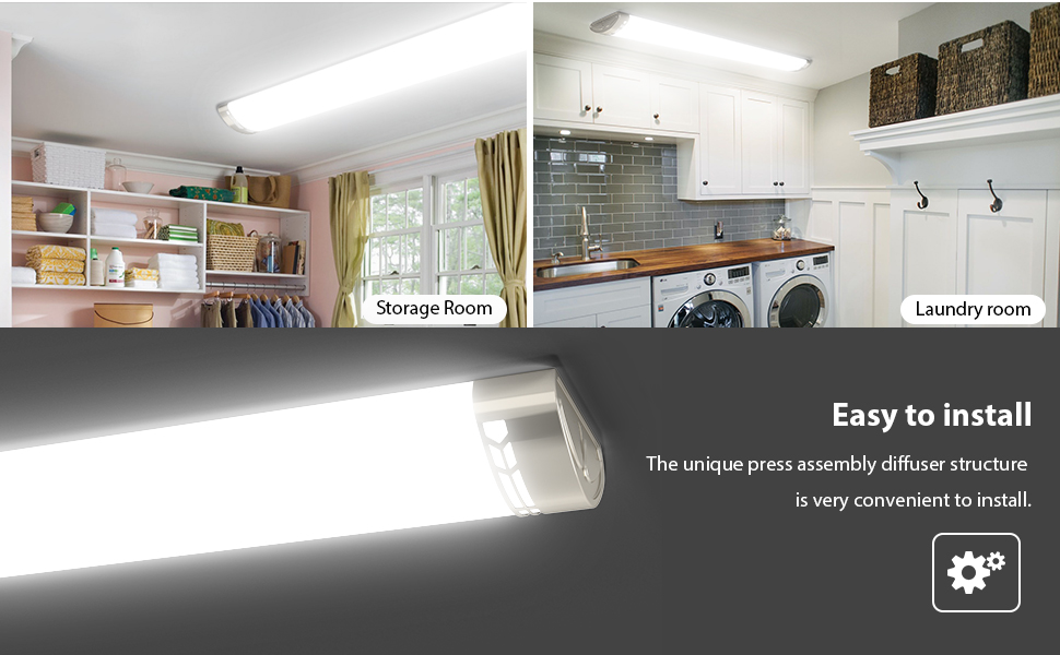 led kitchen lighting 