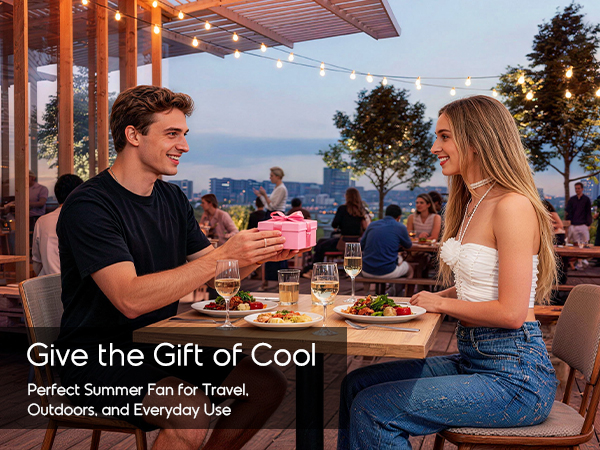 compact small fan for hot weather compact small fan for hotel compact small fan for moms