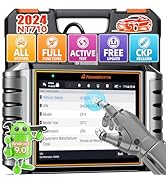 FOXWELL NT710 fit for Honda/Acura Diagnostic Scan Tool, Bidirectional Control OBD2 Scanner, Full ...