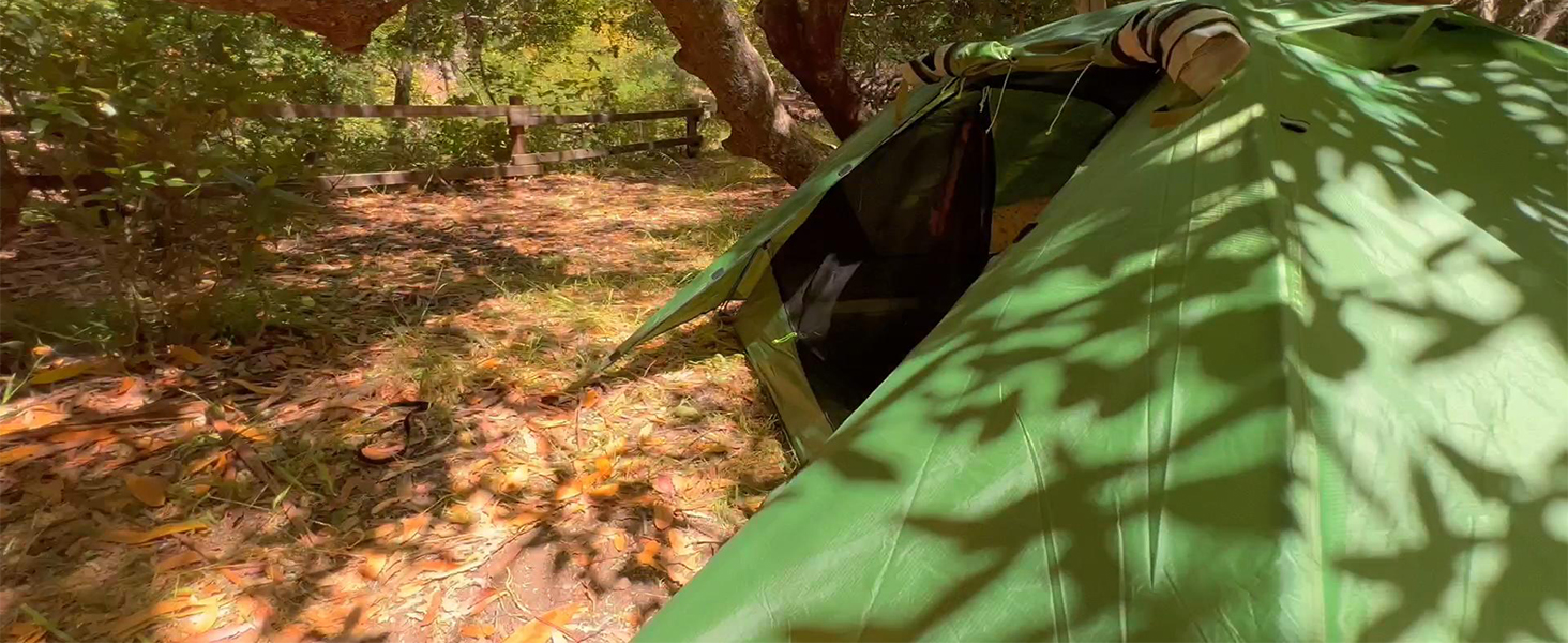 Camping Adventures