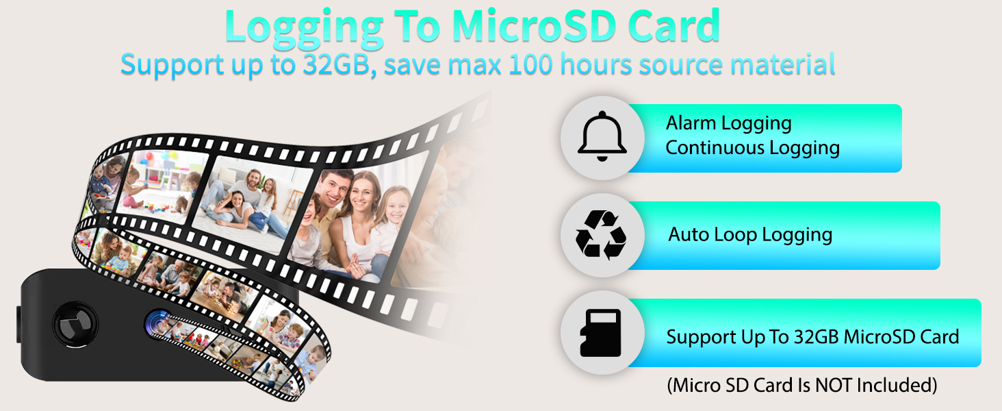 mini camera hidden spy camera cameras tinny cam nanny cam indoor outdoor camera camara security cam