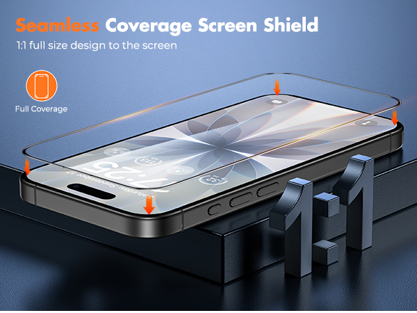 for iphone 17 screen protector