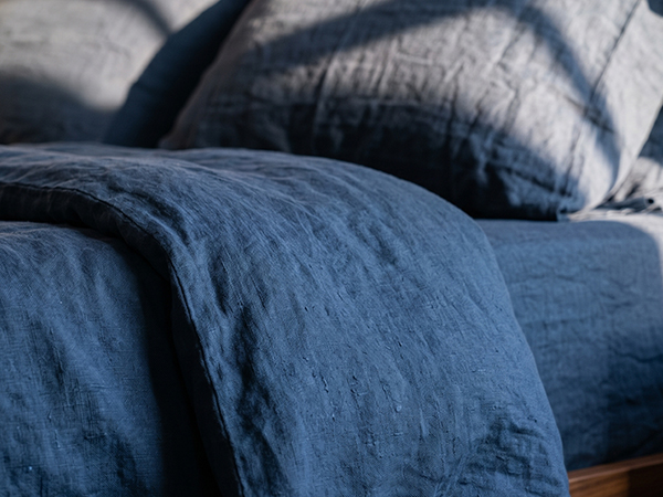linen duvet cover