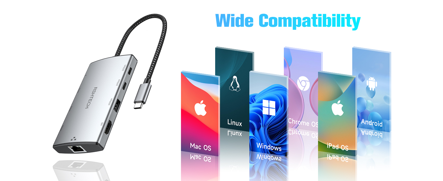 usb hub for laptop pc