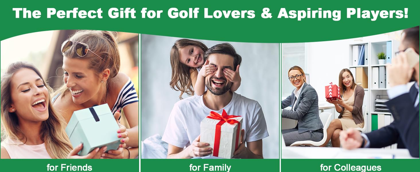 gifts for golf lover