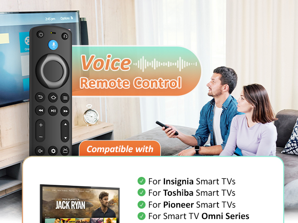 replacement remote control