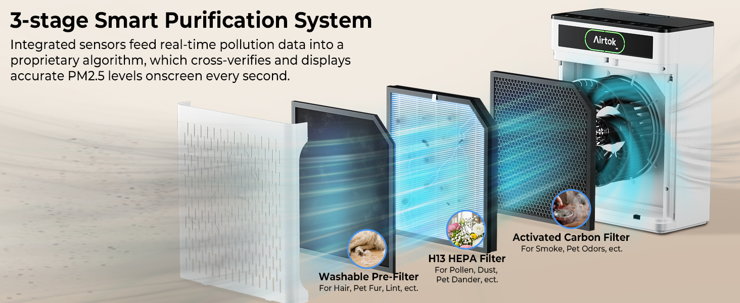 air purifiers