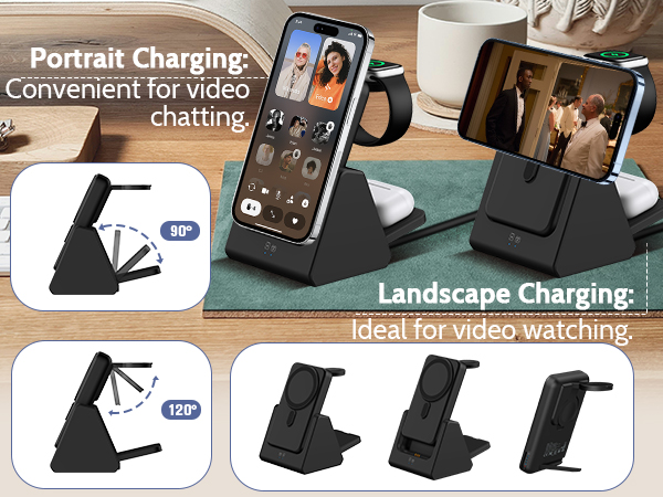 magsafe charger stand
