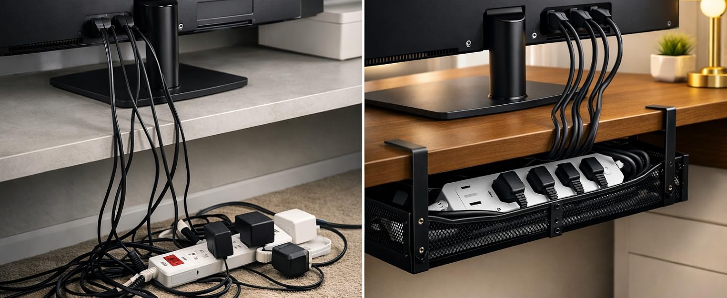 Tray Organizer