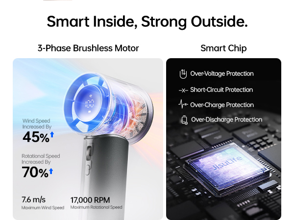 handheld fan