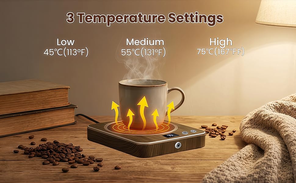 cooling and heating cup coaster