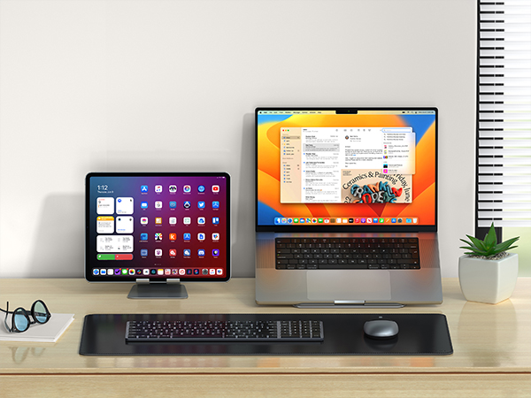 Vegan-Leather Premium Desk Mat