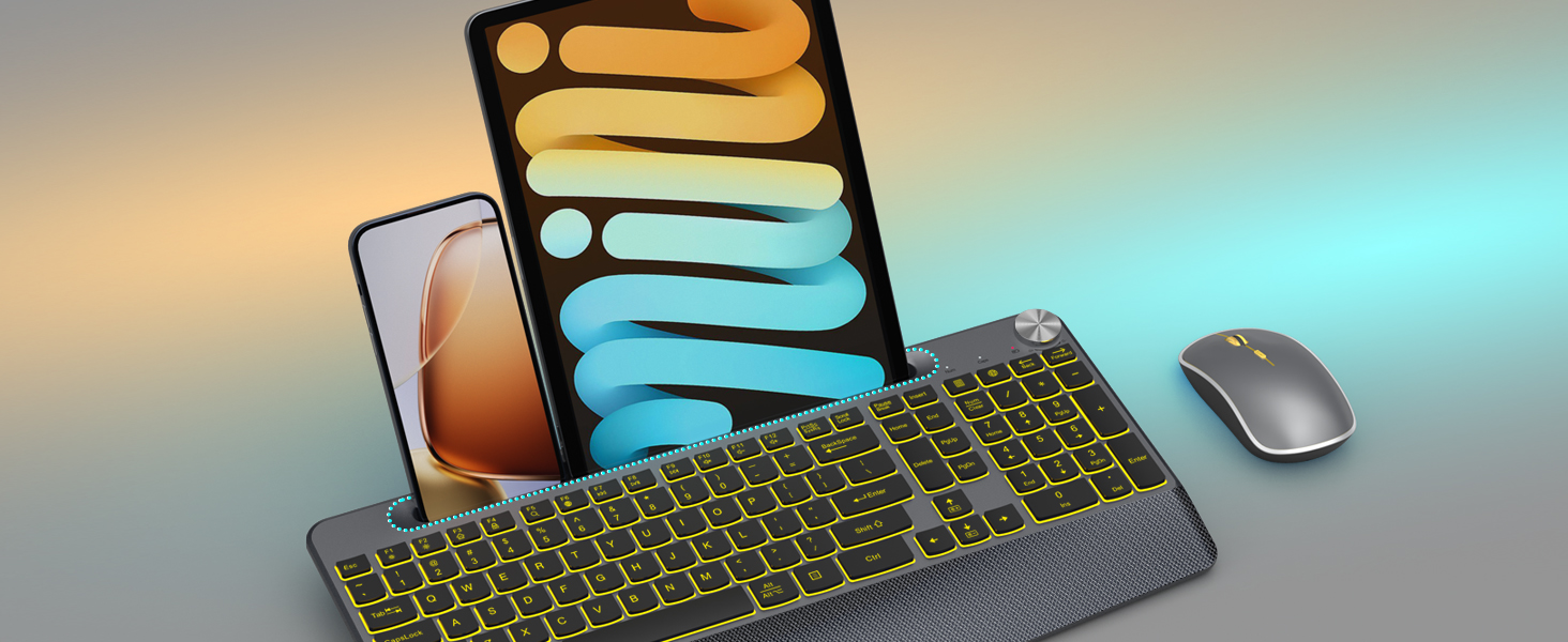 JOYACCESS Keyboard and mouse