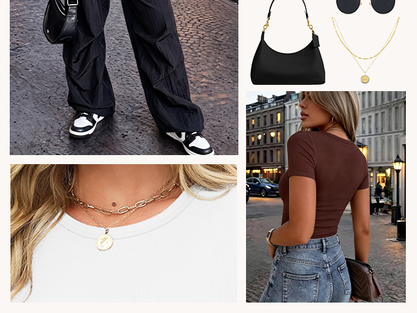 ribbed short sleeve tops for women
