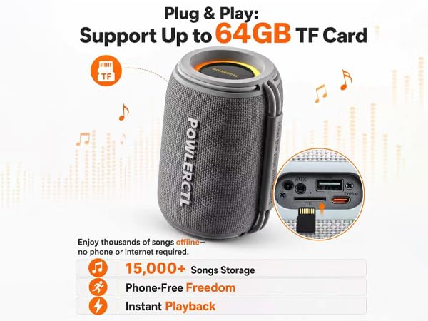 bluetooth speaker