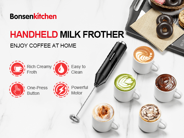 milk frother