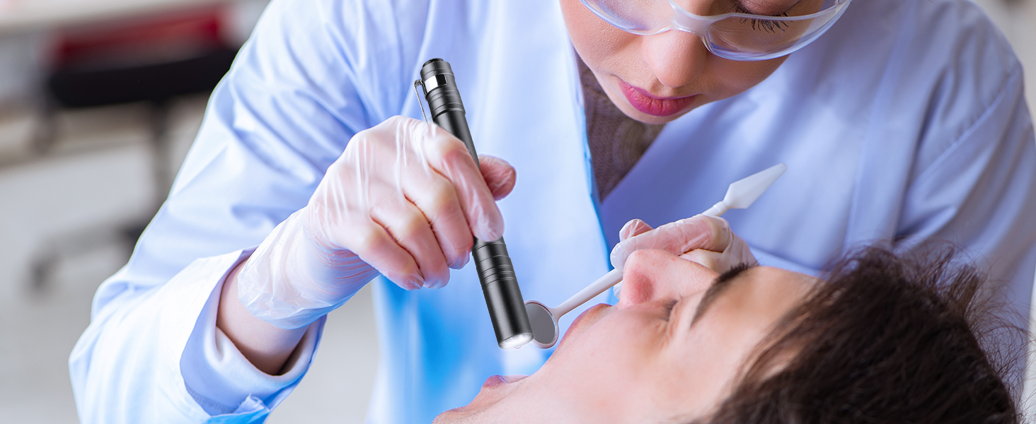 WORKPRO LED Pen Light Set