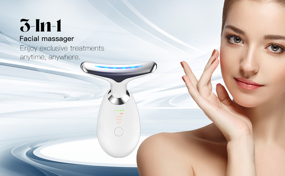Neck Face Massager