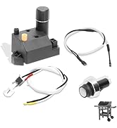 MOASKER 7642 Grill Igniter Kit for Weber Spirit 210/310 Grill Starter Button Replacement Parts, 6...