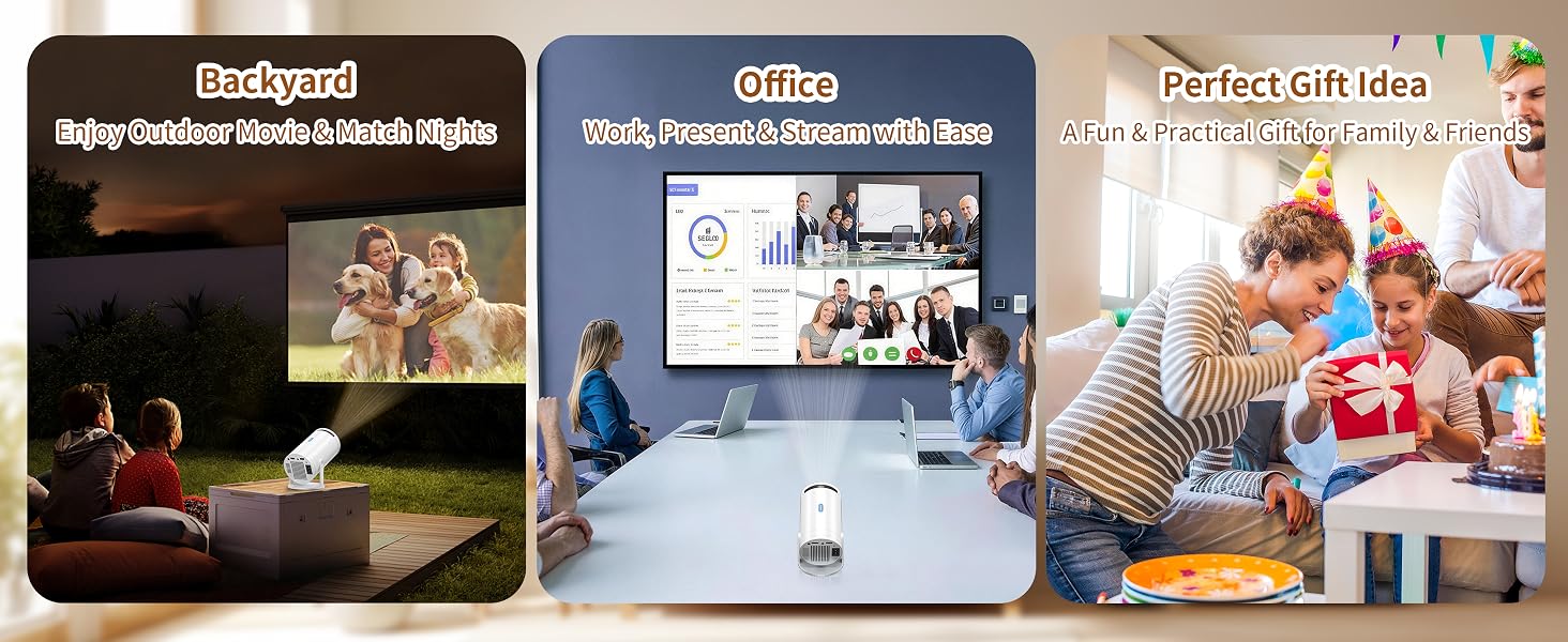projector