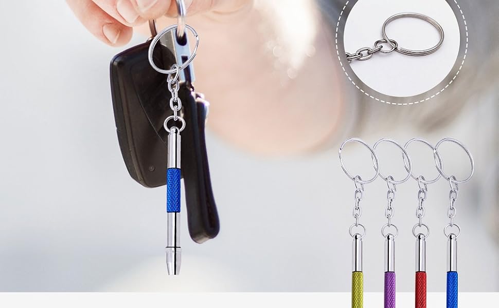 Key Chain Design, Easy To Carry